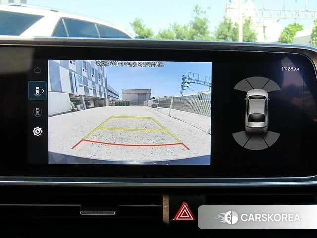 Hyundai Ionic 6 2025 Черный из Кореи, фото 6