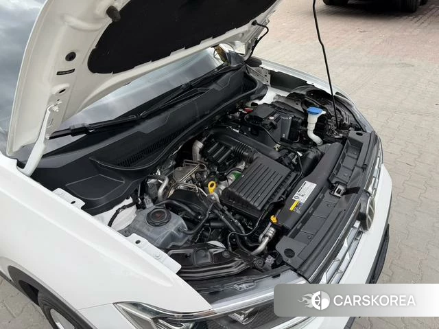 Volkswagen T-Cross 2021 Белый из Китая, фото 6