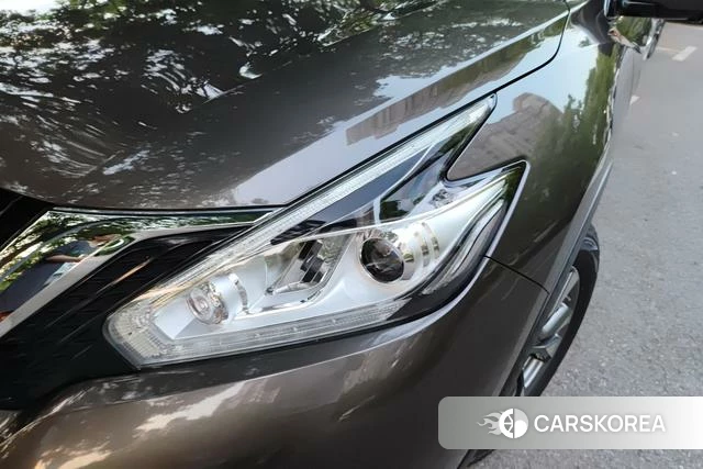 Nissan Murano 2021 Другой из Китая, фото 6