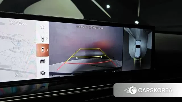 Genesis GV80 2024 Черный из Кореи, фото 6