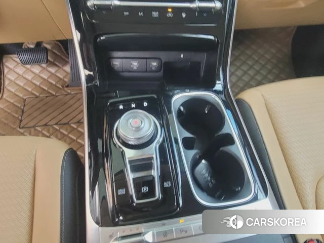 Kia Carnival 4th generation 2023 Черный из Кореи, фото 6