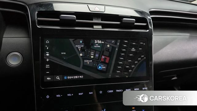 Hyundai Tucson (NX4) 2022 Серый из Кореи, фото 6