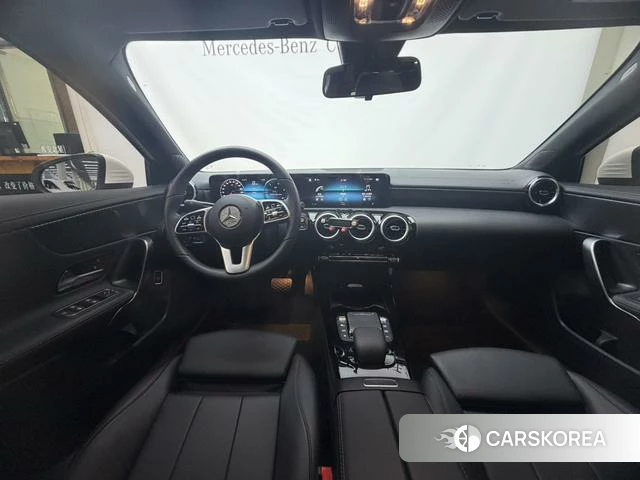 Mercedes-Benz A-Class 2021 Белый из Китая, фото 6