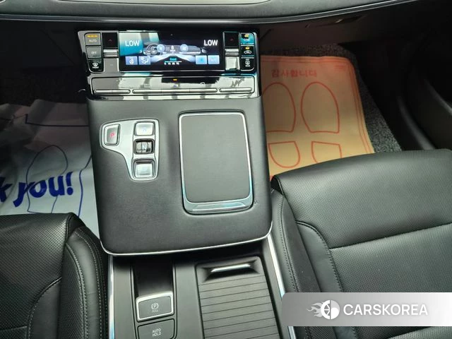 Hyundai The New Grandeur IG 2022 Жемчужный цвет из Кореи, фото 6