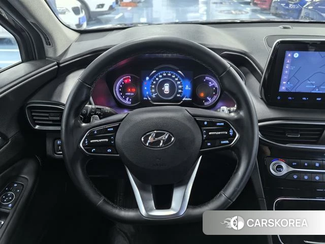 Hyundai Santa Fe 2020 Черный из Китая, фото 6