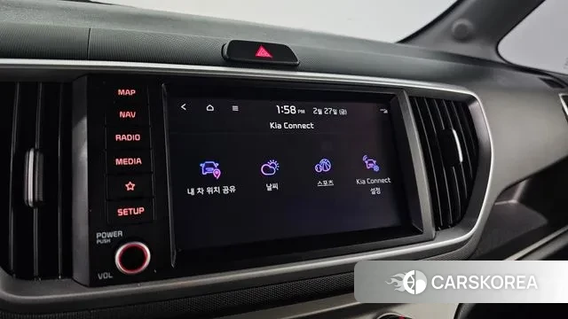 Kia The New Ray 2022 Белый из Кореи, фото 6