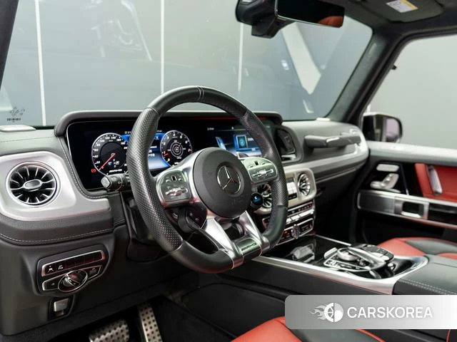 Mercedes-Benz AMG G-Class 2022 Черный из Китая, фото 6