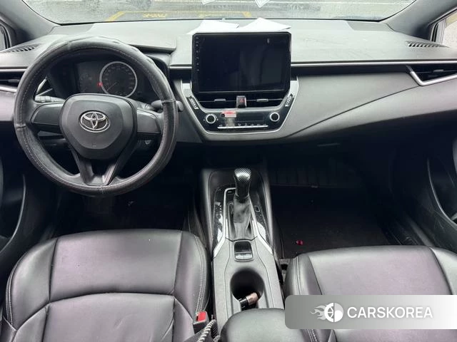 Toyota Levin 2020 Черный из Китая, фото 6