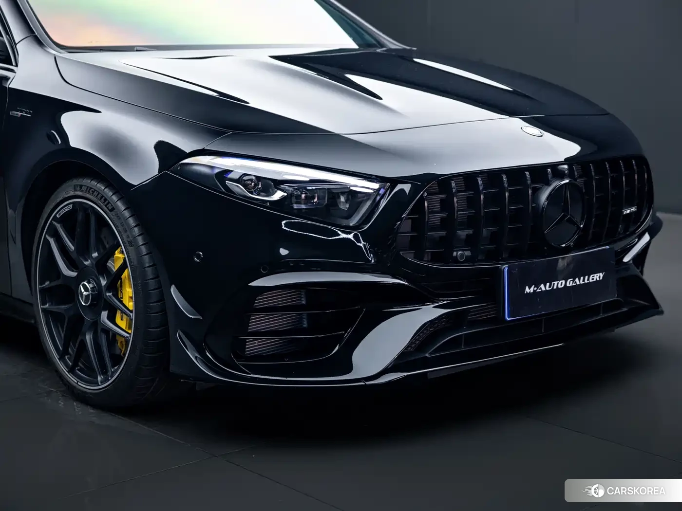 Mercedes-Benz A-class AMG 2026 Черный из Китая, фото 6