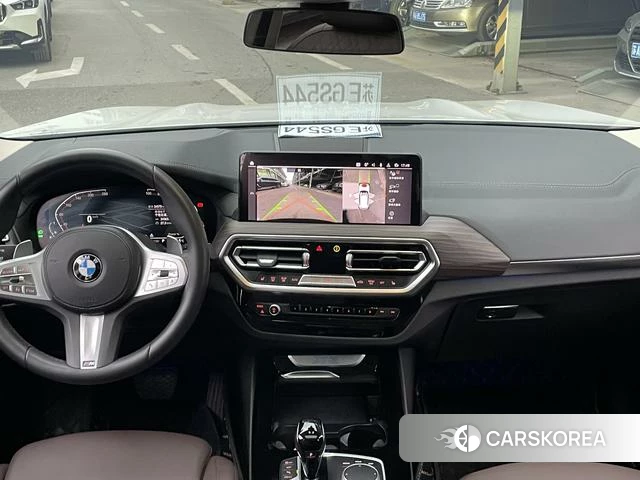 BMW X3 2023 Белый из Китая, фото 6