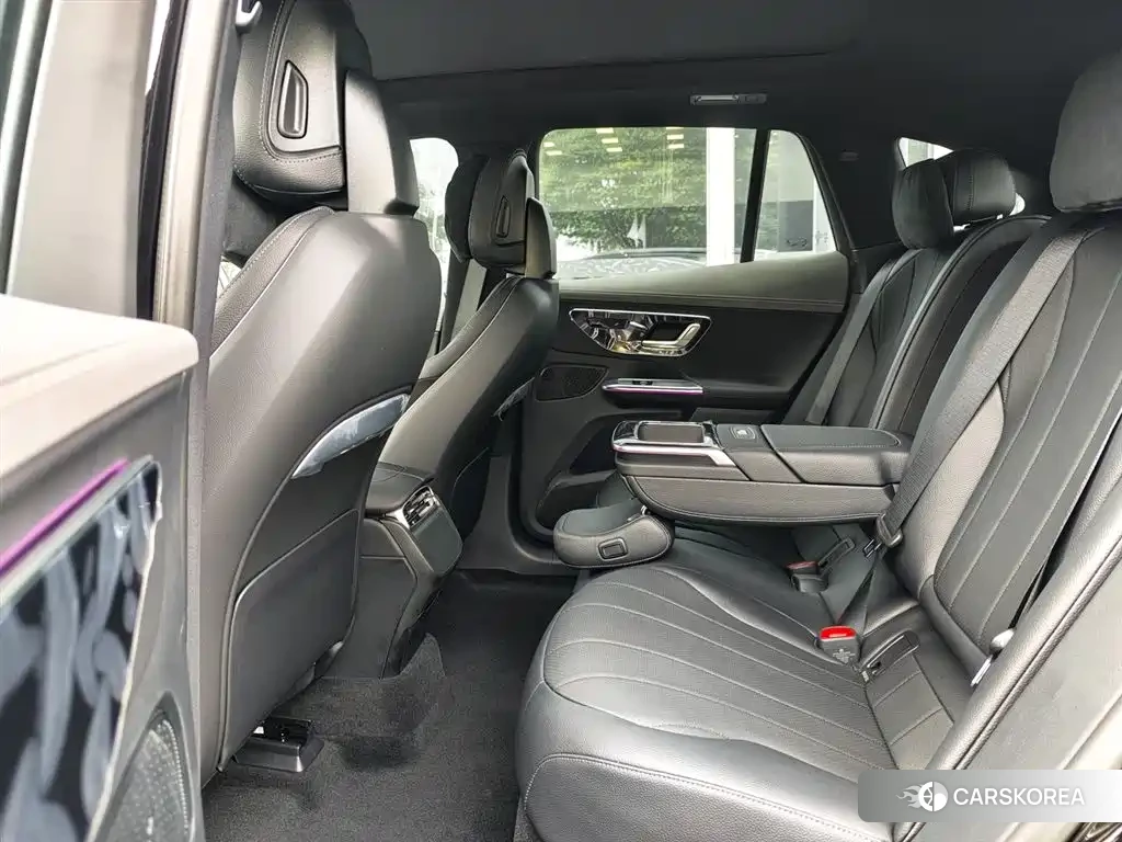 Mercedes-Benz EQE 2025 Черный из Китая, фото 6