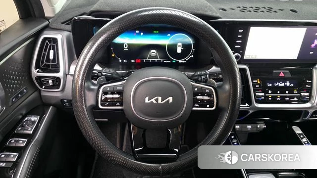 Kia Sorento 4th Generation 2021 Черный из Кореи, фото 6