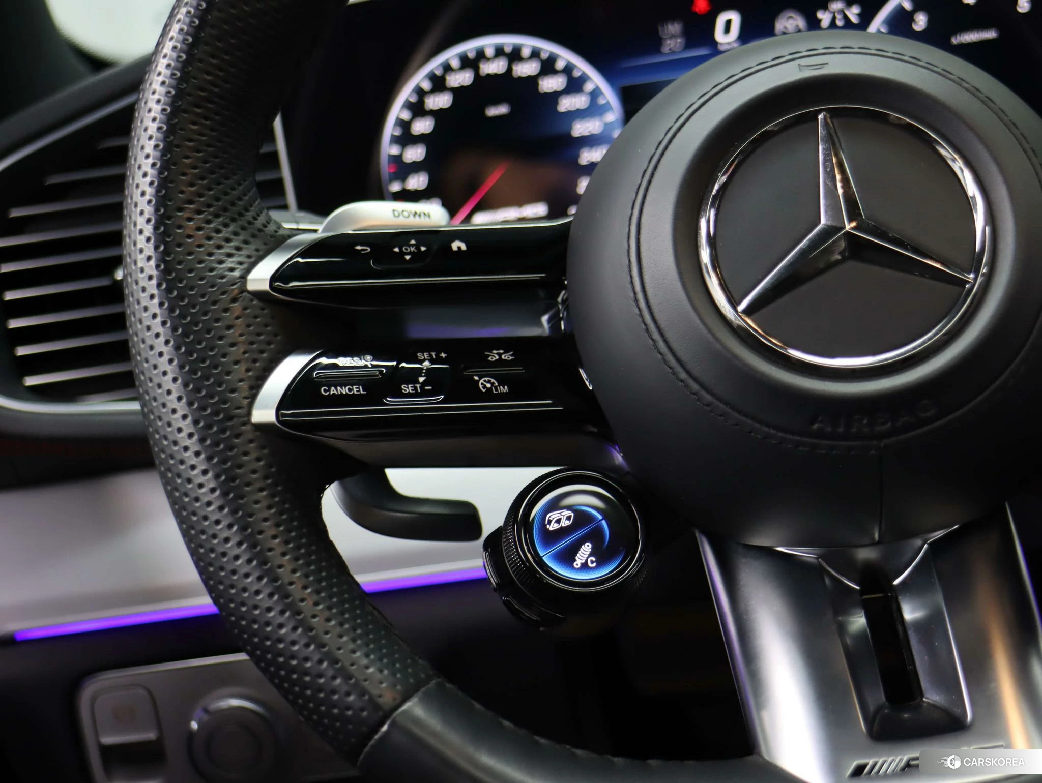 Mercedes-Benz AMG GLE 2023 Черный из Китая, фото 6
