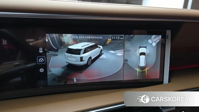 Hyundai Palisade (LX3) 2025 Серебряный из Кореи, фото 6