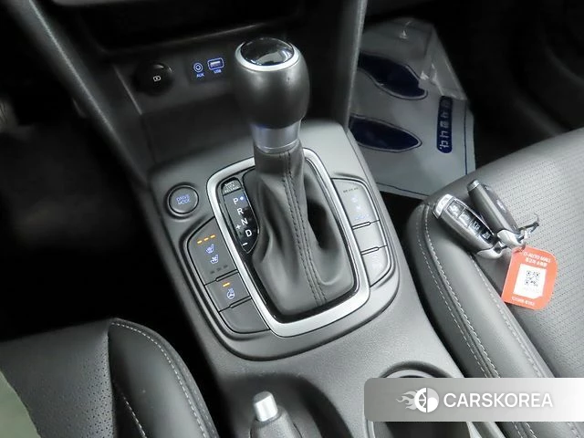 Hyundai Kona 2019 Небесно-голубой из Кореи, фото 6