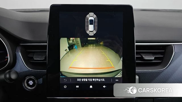 Renault Korea (Samsung) XM3 2020 Белый из Кореи, фото 6