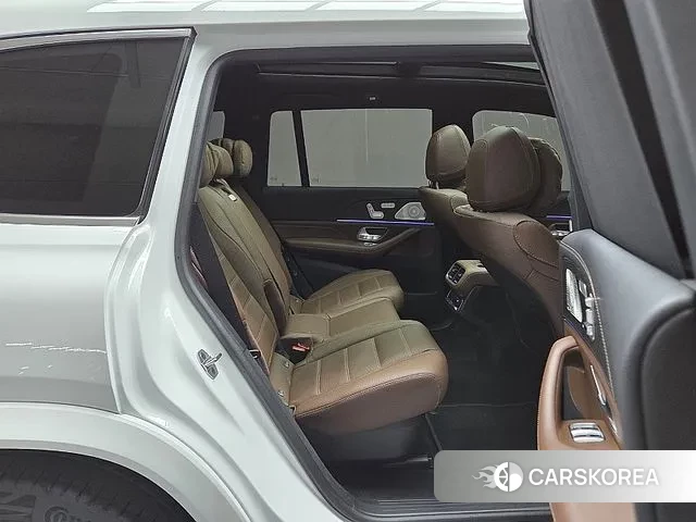 Mercedes-Benz GLS - Class X167 2025 Белый из Кореи, фото 6