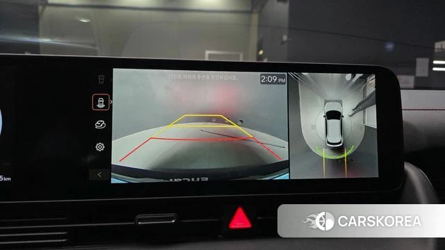 Hyundai The New Ionic 5 2025 Черный из Кореи, фото 6