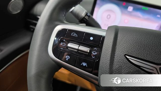 Genesis GV80 2024 Белый из Кореи, фото 6