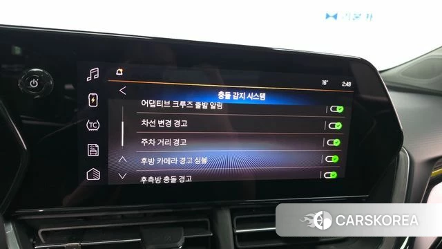 Chevrolet (GM Daewoo) Trax Crossover 2023 Черный из Кореи, фото 6