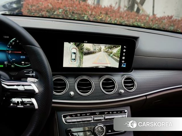 Mercedes-Benz E-Class 2023 Черный из Китая, фото 6