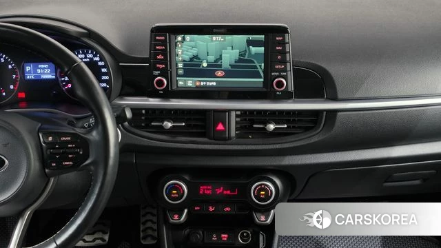 Kia All New Morning (JA) 2018 Жемчужный цвет из Кореи, фото 6