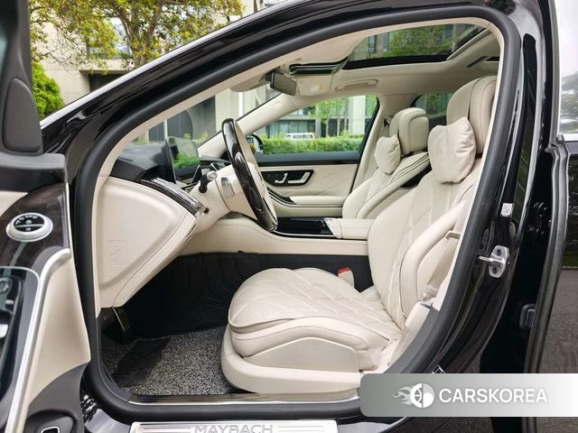 Mercedes-Benz Maybach S-Class 2025 Черный из Китая, фото 6