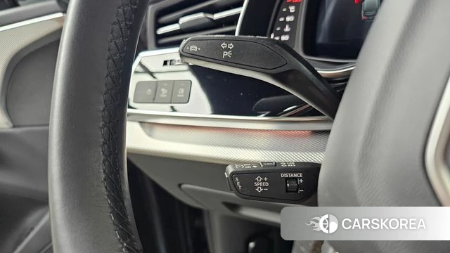 Audi Q7 (4M) 2022 Серый из Кореи, фото 6