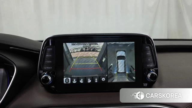 Hyundai Santa Fe TM 2018 Серый из Кореи, фото 6