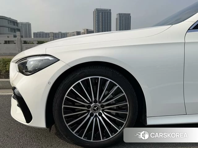 Mercedes-Benz CLE 2025 Белый из Китая, фото 6