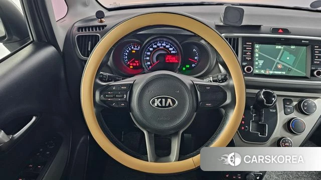 Kia The New Ray 2018 Серый из Кореи, фото 6