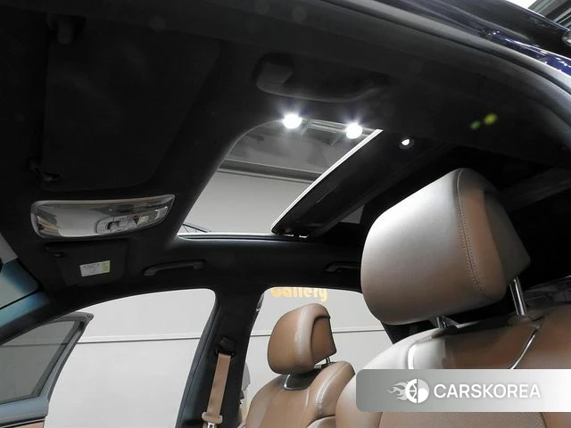 Genesis GV70 2023 Синий из Кореи, фото 6
