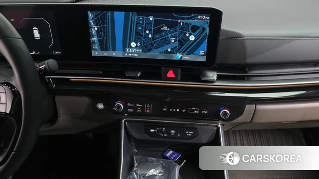 Kia The New Carnival 4th Generation 2025 Черный из Кореи, фото 6