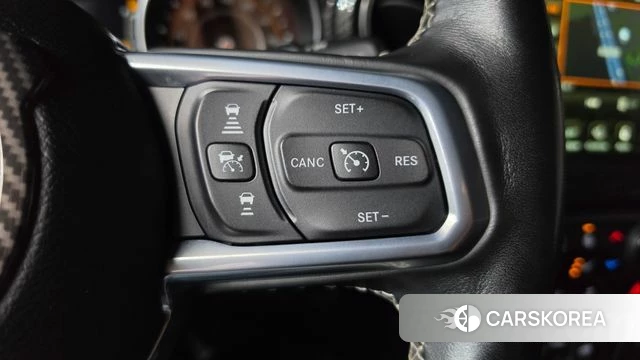 Jeep Wrangler (JL) id 5012764 из Кореи 7
