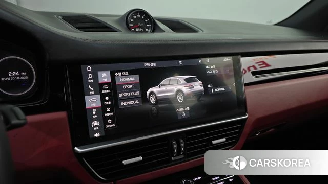 Porsche Cayenne (PO536) 2019 Белый из Кореи, фото 6