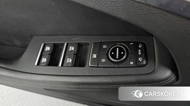 Genesis G80 2018 Серый из Кореи, фото 6