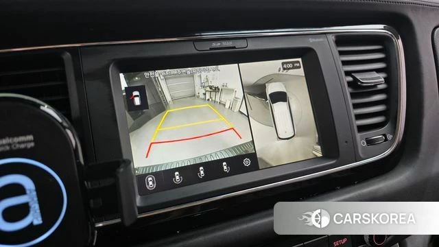 Kia The New Carnival 2019 Черный из Кореи, фото 6