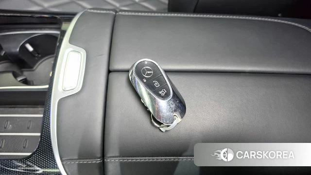 Mercedes-Benz S-Class W223 2023 Черный из Кореи, фото 6