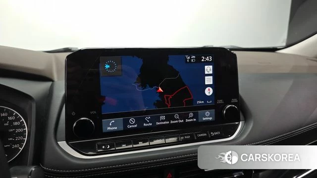 Nissan Log (T33) 2023 Жемчужный цвет из Кореи, фото 6