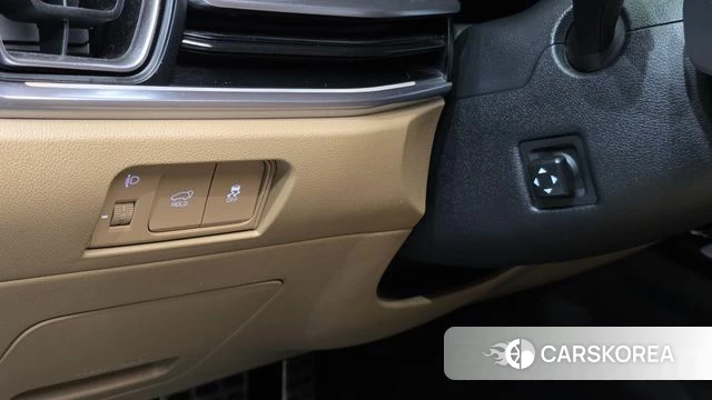 Kia The New Sorento 4th Generation 2024 Белый из Кореи, фото 6