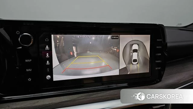 Kia K5 Hybrid 3rd Generation 2020 Белый из Кореи, фото 6