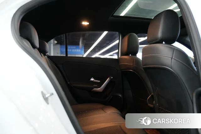 Mercedes-Benz A-Class 2020 Белый из Китая, фото 6