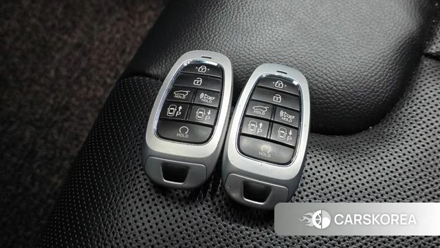 Hyundai The New Palisade 2024 Серый из Кореи, фото 6