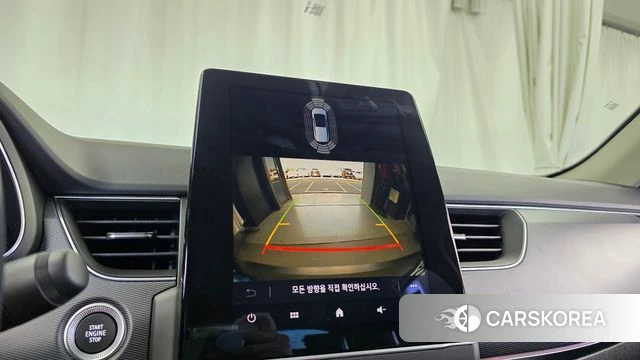 Renault Korea (Samsung) XM3 2021 Белый из Кореи, фото 6