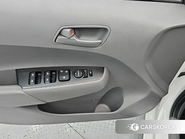 Kia Morning Urban (JA) 2020 Белый из Кореи, фото 6