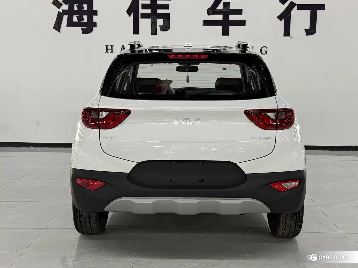 Kia KX1 2026 Белый из Китая, фото 6