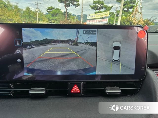 Hyundai The New Ionic 5 2024 Серый из Кореи, фото 6