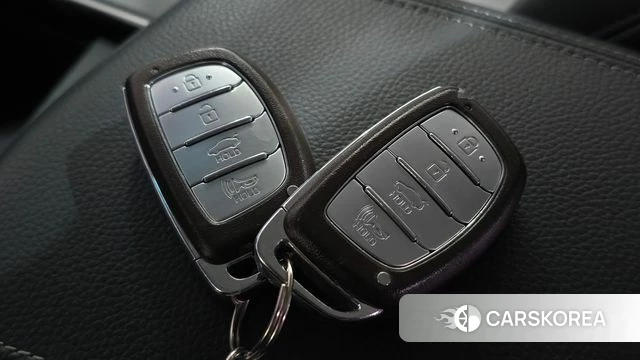 Hyundai Sonata New Rise 2018 Белый из Кореи, фото 6