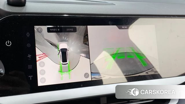 Renault Korea (Samsung) Grand Coleos 2025 Серый из Кореи, фото 6