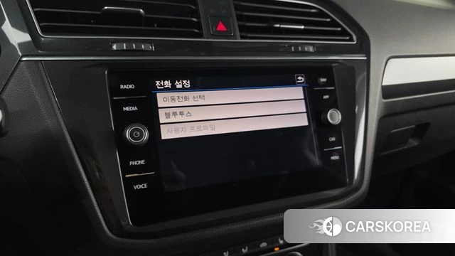 Volkswagen Tiguan second Generation 2019 Белый из Кореи, фото 6